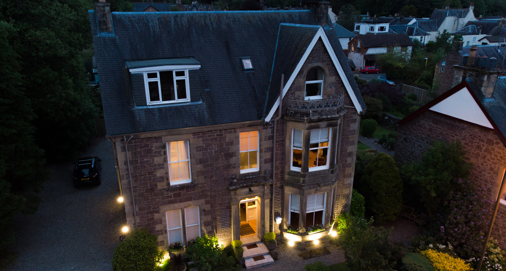 Annfield House