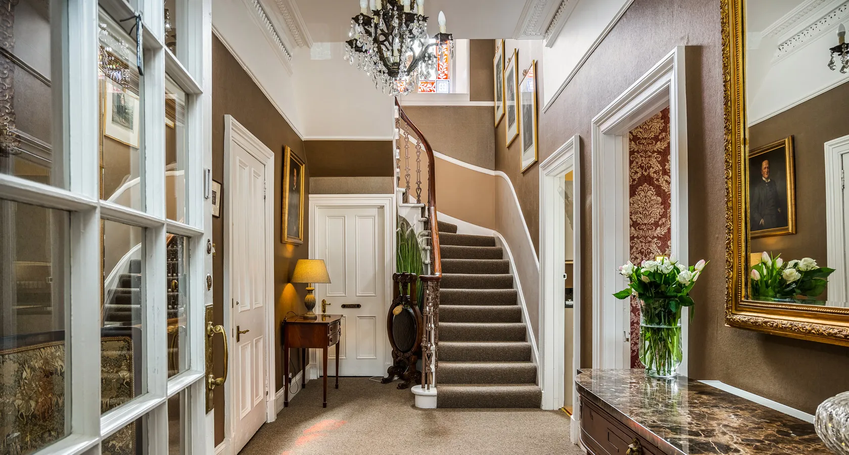 Annfield Self Catering Callander 