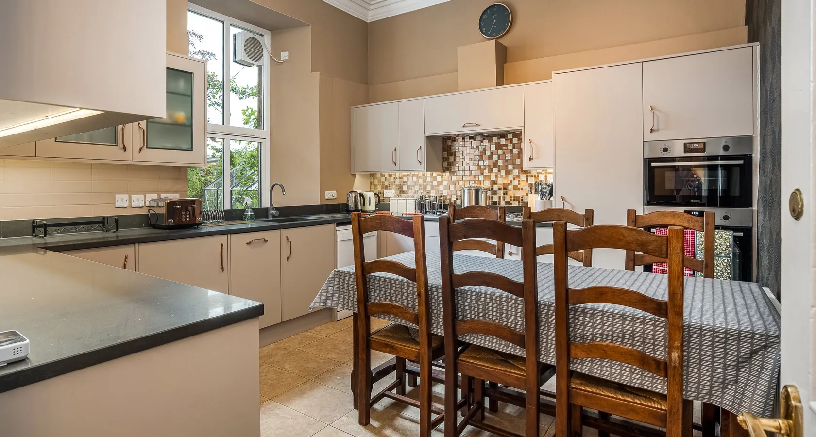 Annfield Self Catering Callander 