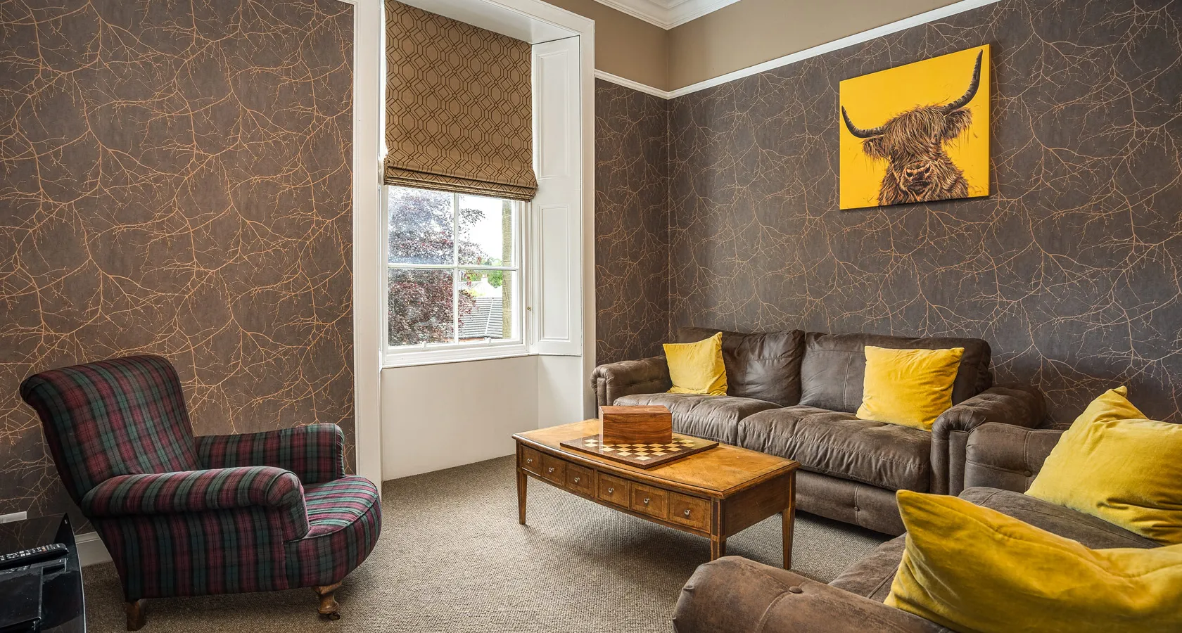 Annfield Self Catering Callander 