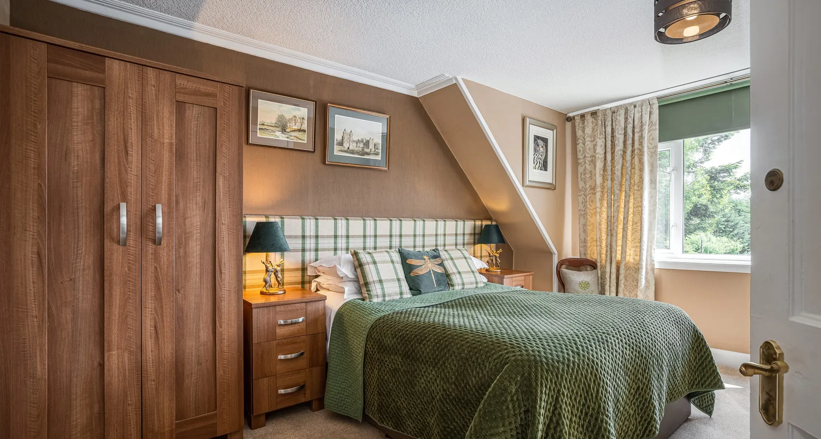 Annfield Self Catering Callander 