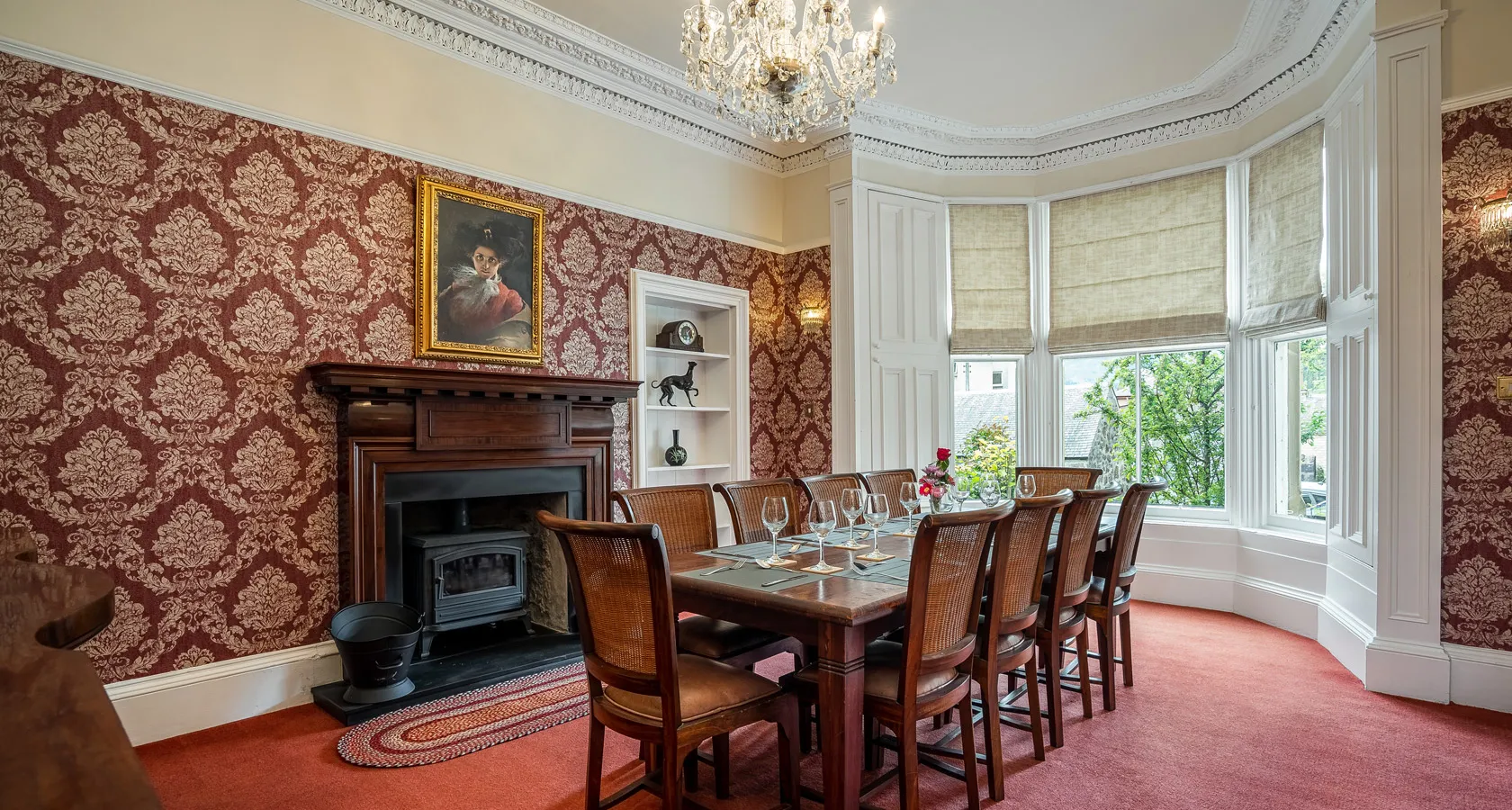 Annfield Self Catering Callander 