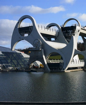 Falkirk Wheel
