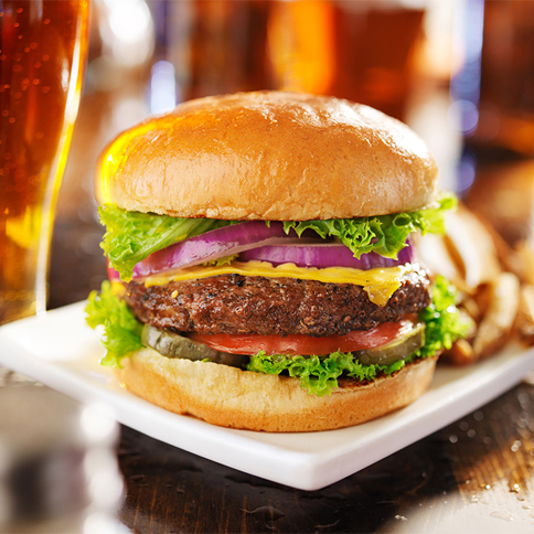 Eating out in Callander