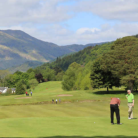 Callander Golf