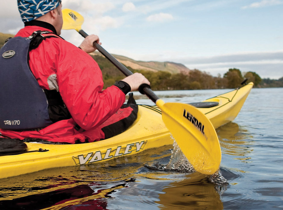 Loch Lomond Kayak
