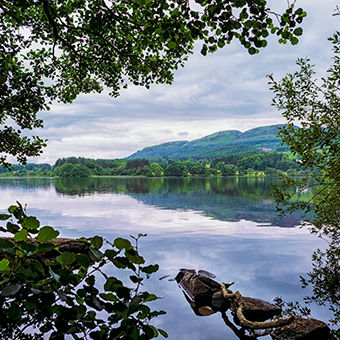 Lake Of Menteith