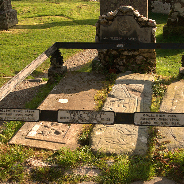 Walking - Rob Roy Way