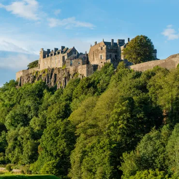 Stirling and the Trossachs