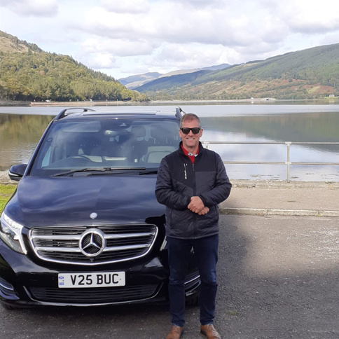 Stirling and the Trossachs